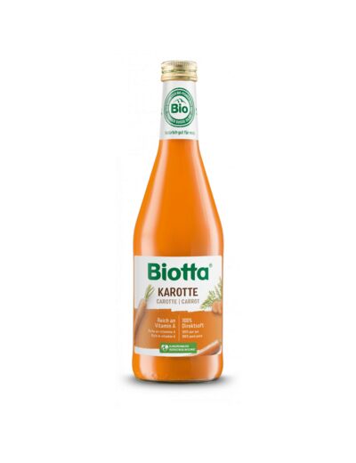 Jus de Carotte Bio-500ml-Biotta