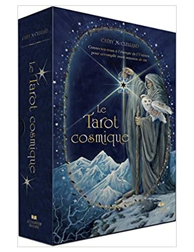 Le tarot cosmique - Grand Format