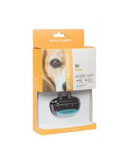 NUM'AXES, Collier anti-aboiement IKI PULSE