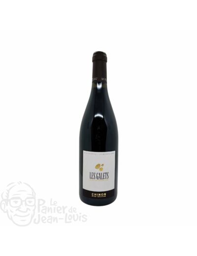 Vin de Chinon " Les Galets " BIO