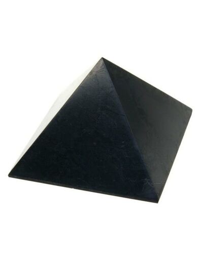 Pyramide Tourmaline noire