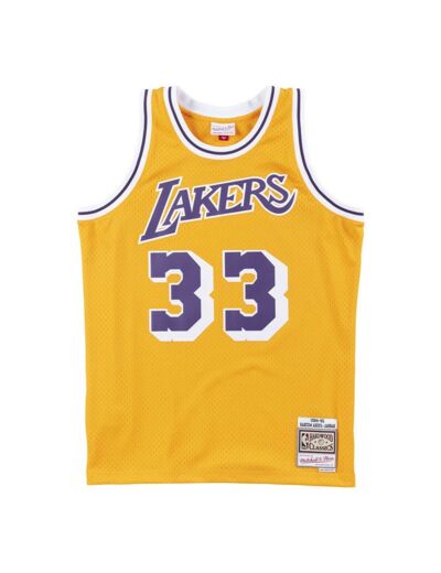 Kareem Abdul-Jabbar Lakers 33