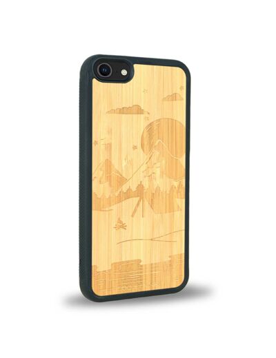 Coque iPhone 6 Plus / 6s Plus - Le Campsite