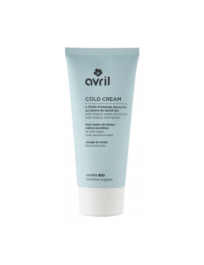 Cold cream bio 200ml