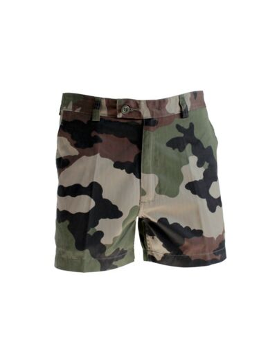 Short Armée française camouflage CE