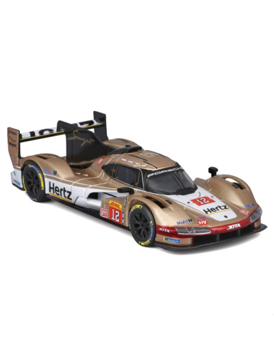 Porsche 963 V8 Turbo 24h du Mans 2024 - Team JOTA - 1/43 - BBurago