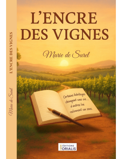 L'encre des vignes