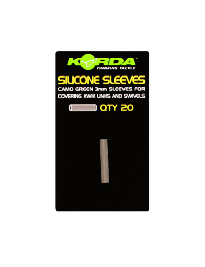 silicone sleeve korda