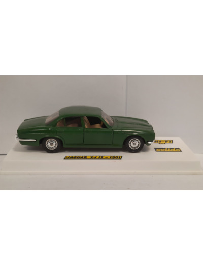 JAGUAR XJ12 SOLIDO 1501 1/43