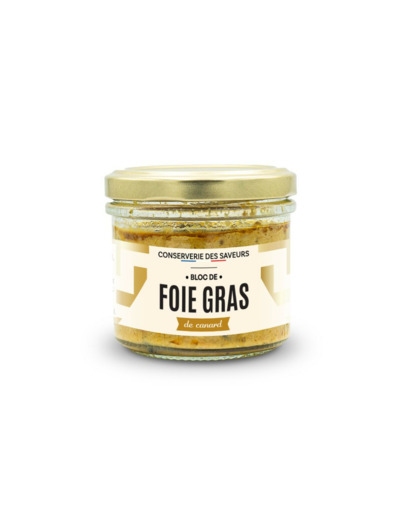 Bloc de Foie Gras Noël