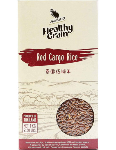 Riz Rouge Cargo