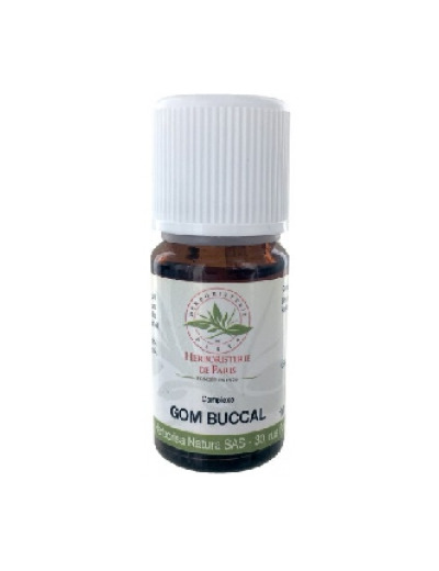 Complexe d'huiles essentielles GOM BUCCAL 10ML