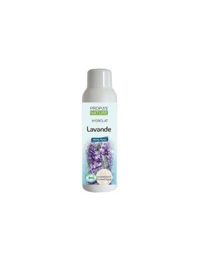 Hydrolat de Lavande Bio Propos nature 100ml*