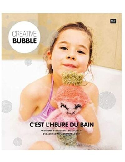 Catalogue BUBBLE L'HEURE DU BAIN, Rico Design