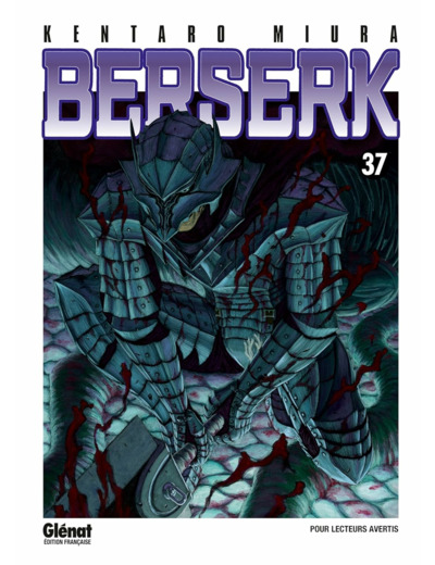 BERSERK - TOME 37