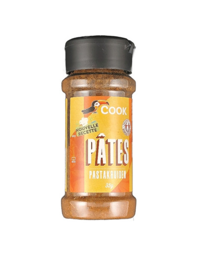 Mélange Pâte 35g Bio
