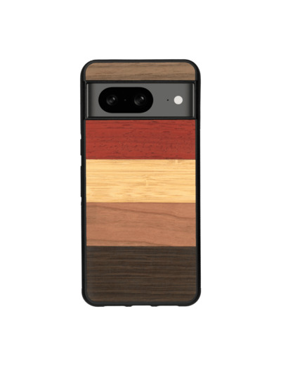 Coque Google Pixel 8 - L'Arc-en-ciel