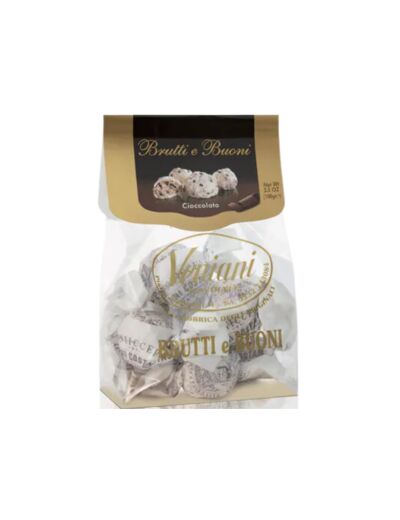 Brutti e Buoni Cioccolato 100g