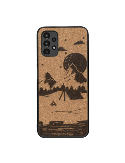 Coque Samsung A13 - Le Campsite