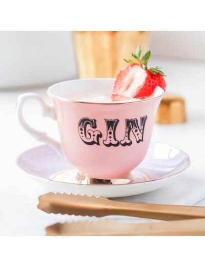 Tasse Gin Yvonne Ellen