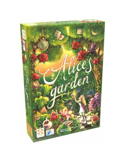 Alice's garden