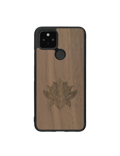 Coque Google Pixel 5 - Le Lotus