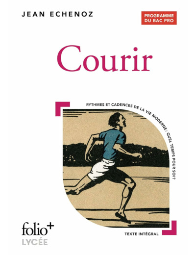 COURIR - BAC PRO 2025