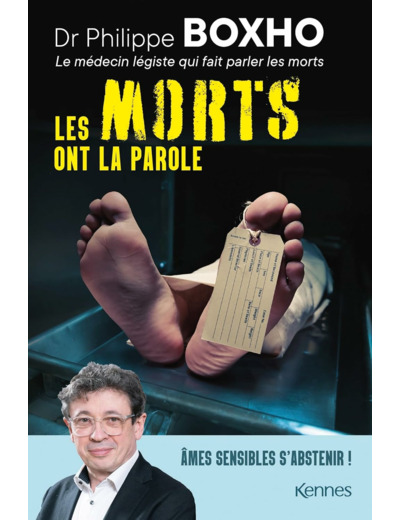 LES MORTS ONT LA PAROLE