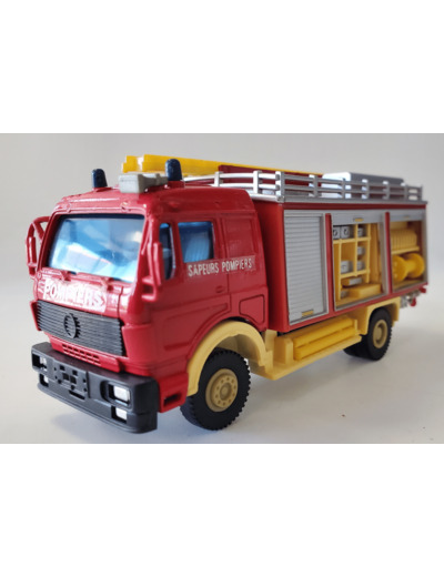 MERCEDES TECHNIQUE Ha 203 POMPIERS 1/55 SANS BOITE