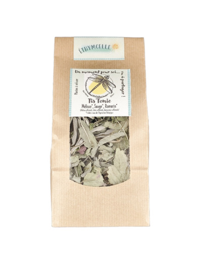 Infusion Tis Tonic 30g Bio