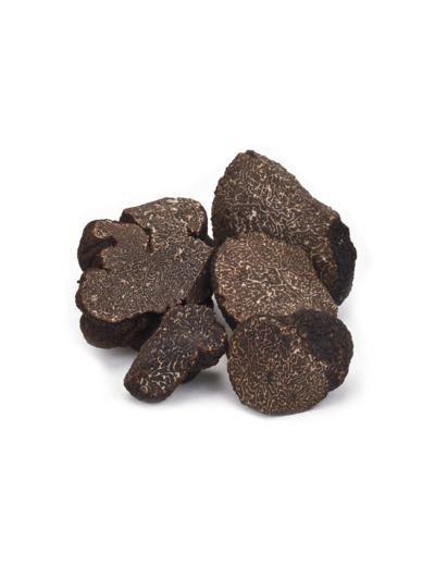 Truffes TUBER MELANOSPORUM morceaux