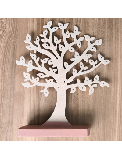 Arbre à boucles d'oreilles Pêche Cancan