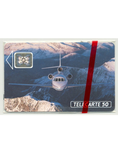 TELECARTE NSB 50 UNITES 04/92 DASSAULT FALCON SERVICE EN346