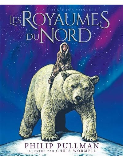 A la croisée des mondes - Édition illustrée Tome 1