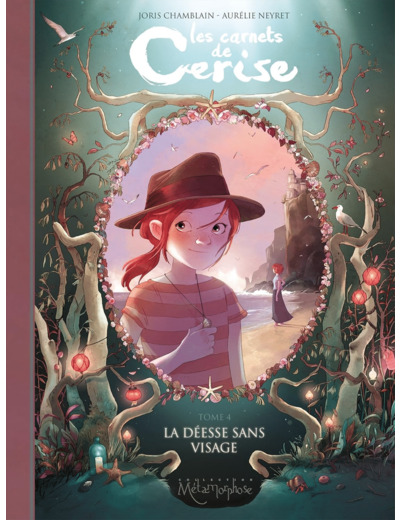 LES CARNETS DE CERISE T04 - LA DEESSE SANS VISAGE
