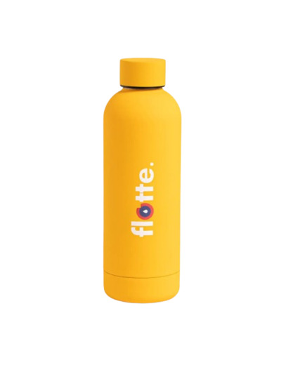 Bouteille Isotherme FLOTTE Citron 0,5L