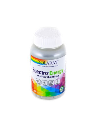 Spectro Energy 60 capsules