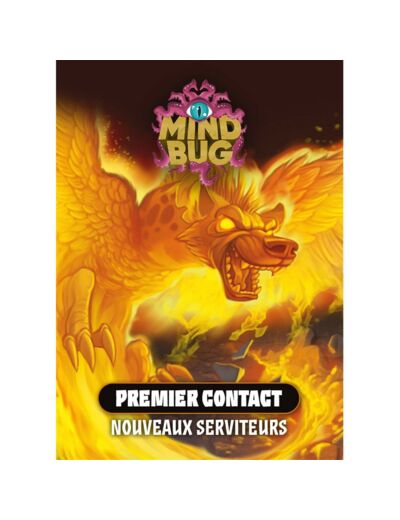 Mindbug Premier contact - nouveaux serviteurs