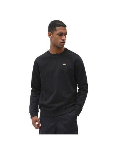 Sweat à col rond Dickies Oakport Black