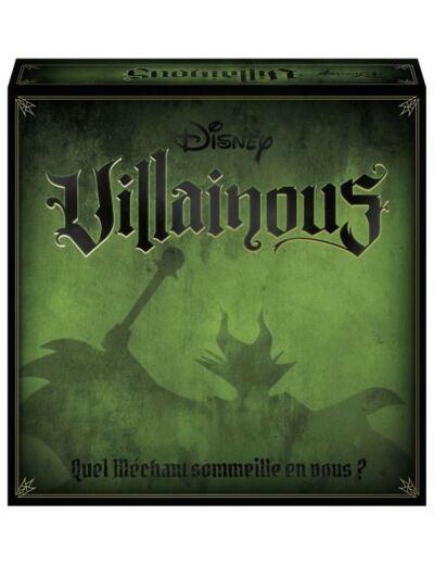 Villainous