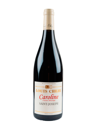 DOMAINE LOUIS CHEZE, Caroline, 2019