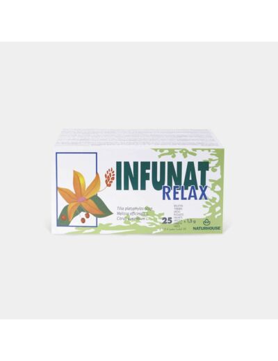 INFUNAT RELAX SACHETS