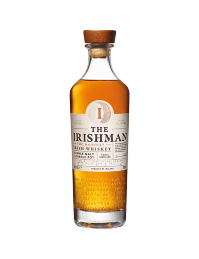 Whisky The Irishman The Harvest 40%