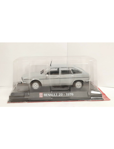RENAULT 20 1976 1/43