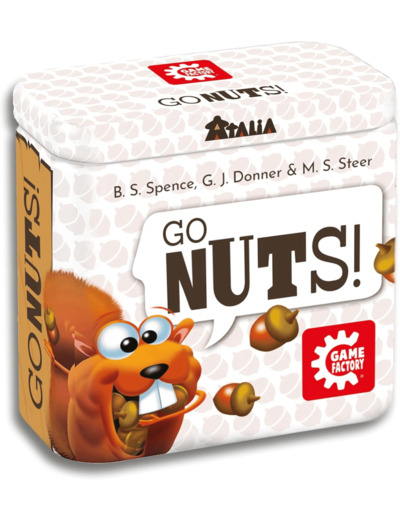 Go nuts !