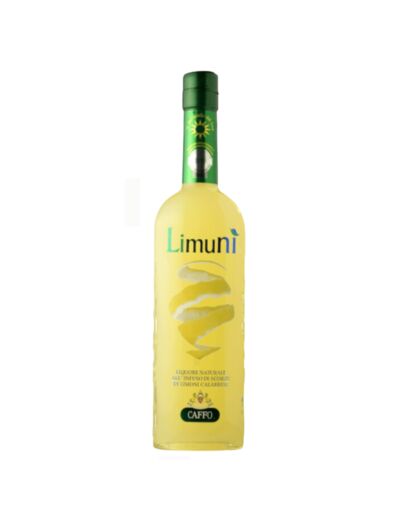 Limoncello aux Citrons de Calabre 50cl