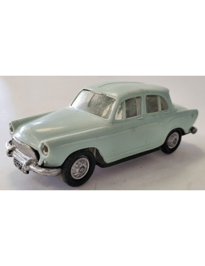 SIMCA ARONDE BLEU NOREV 1/43 SANS BOITE