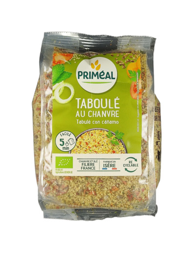 Taboulé au Chanvre 300g Bio