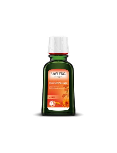 Huile de massage à l'arnica 50ml