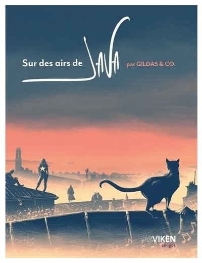 SUR DES AIRS DE JAVA